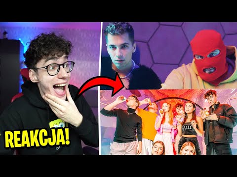 REAGUJE na FRIZ x MASNY BEN - YO MAMALE i TEAM X - JUICY!