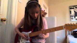 Amy McDonagh Guitar - 'Just Another Word' - Joanne Shaw Taylor Cover