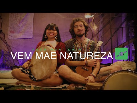 Vem Mae Natureza - De Mar a Montaña (Música Medicina Cover)