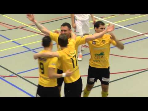 Sievi Futsal - KaDy 11.1.2015