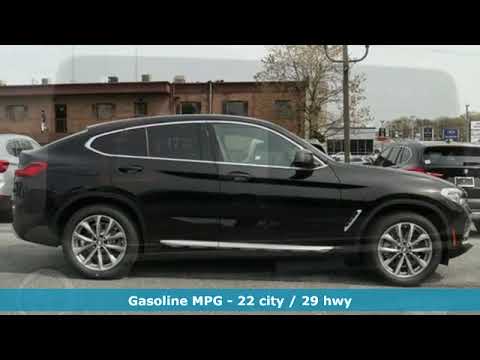 New 2019 BMW X4 Baltimore MD Woodlawn, MD #490606 - SOLD
