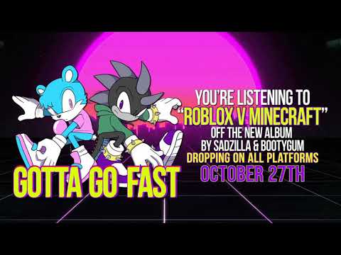 SADZILLA x BOOTY GUM - "GOTTA GO FAST" PROMO [ NEW ALBUM OUT NOW!!]