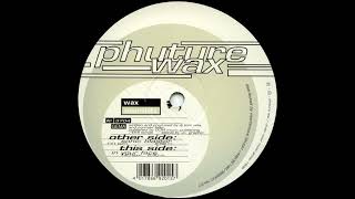 Wax Scientists - Sonic Blaster [WAX 015-6]