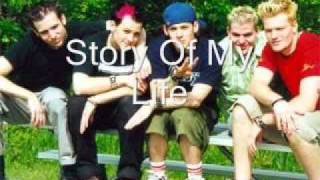 The Story Of My Life - Good Charlotte (unreleased song)