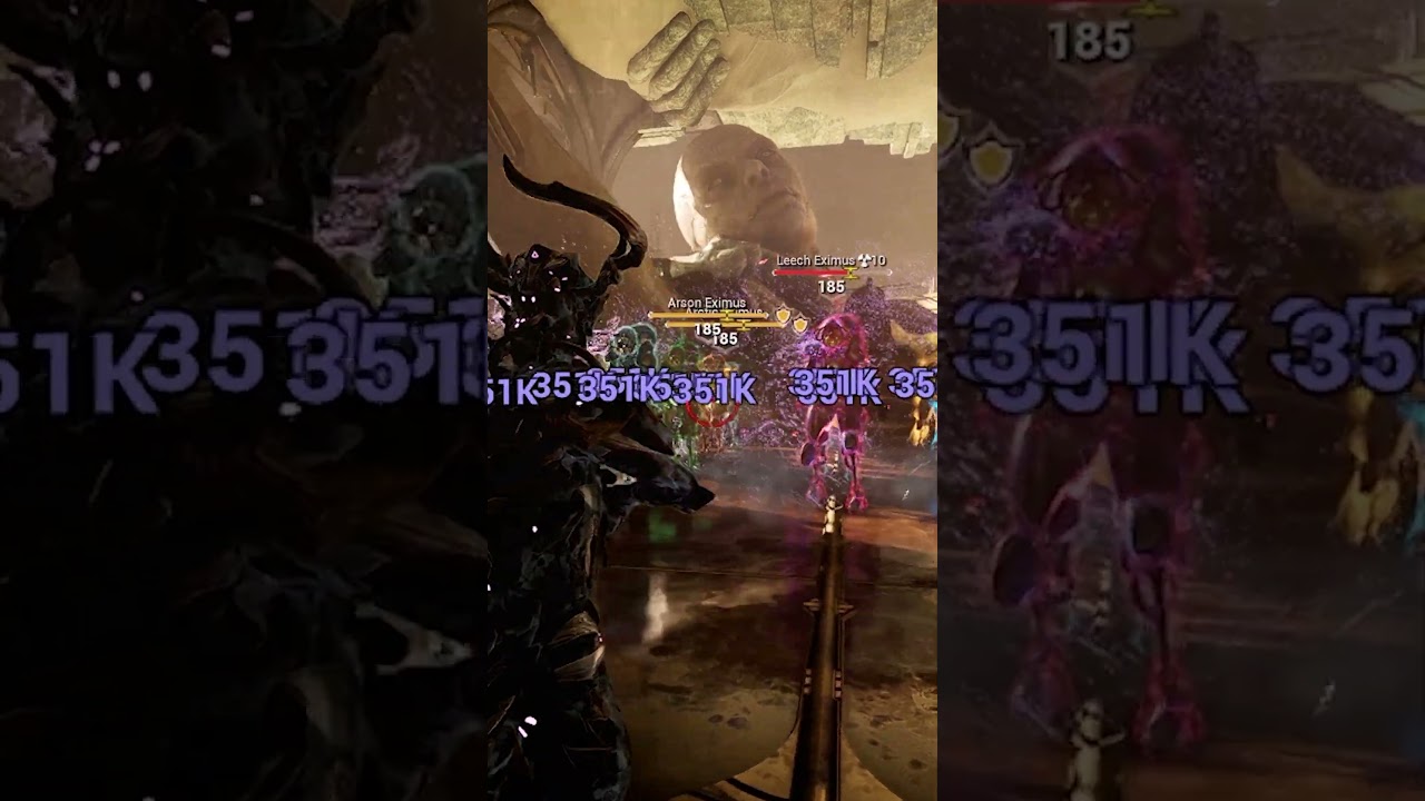 Oberon's First Ability Is INSANE RIGHT NOW! |  #warframe #gaming #oberon