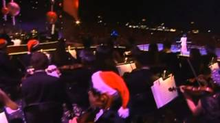 Dami Im - The Christmas Song - Carols In The Domain 2014