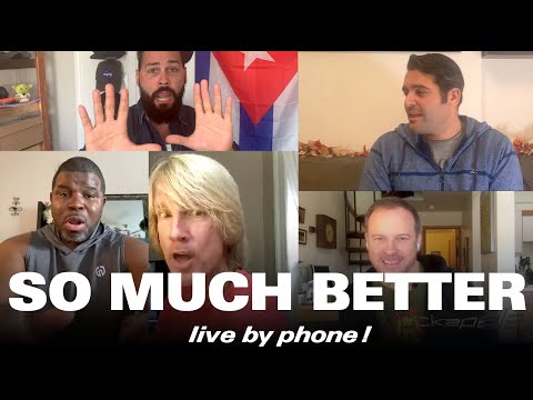 So Much Better | ROCKAPELLA