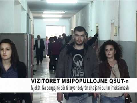VIZITORET MBIPOPULLOJNE QSUT-n