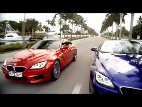 Thumbnail for 2012/2013 BMW M6 Coupe and Convertible Feature Short Film by Bmw m6