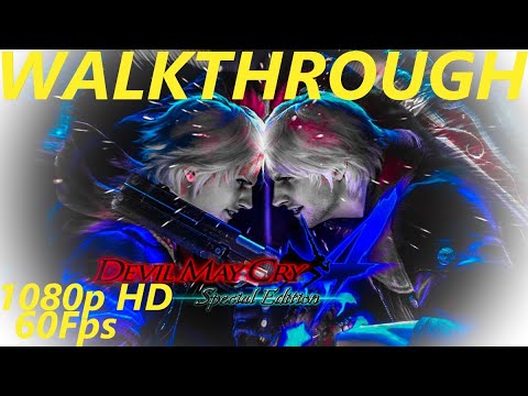 Devil May Cry 4 Special Edition [2021] - DMC 4 - Walkthrough Longplay - Part 5 [PC] [1080p HD]