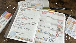 Monthly Plan With Me: January 2026 | Hobonichi Cousin