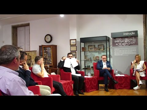 2021.9.24 - Debate na Rádio Clube dos Candidatos à Assembleia Municipal