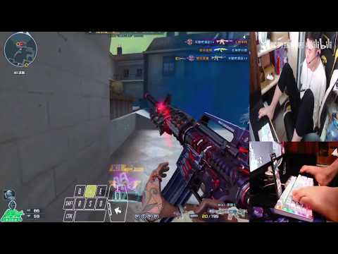 CF : 1vs5 Clear Team - Armless boy Mingli #4