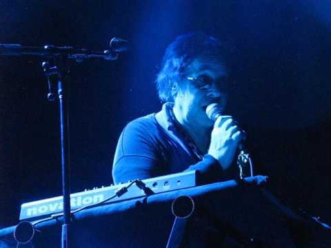 6/14 Amanda Palmer & Edward Ka-Spel @ Bowery Ballroom, NYC 5/20/17