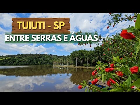 TUIUTI SP: Pequena cidade do interior do São Paulo perto de Bragança Paulista - com Tati Marmon