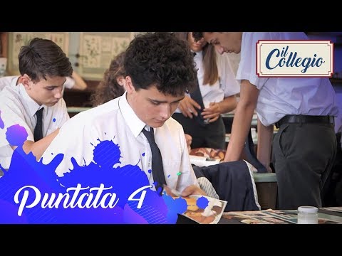 Lezione di arte: il surrealismo - Quarta puntata - Il Collegio 3