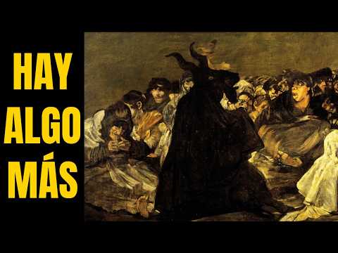 Las pinturas negras de Goya