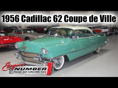 1956 Cadillac Series 62 (CC-1553934) for sale in Rogers, Minnesota