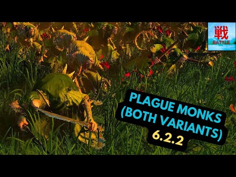 Sind Seuchenmönche (beide Varianten) in Patch 6.2.2 gut? - Skaven-Einheiten im Fokus
