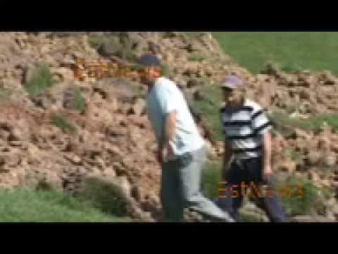 După Ivești, dealurile despădurite se prăvălesc și peste casele oamenilor din Voinești