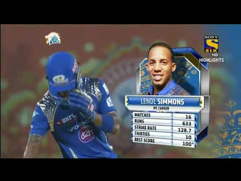 IPL 2015 | Match 43 | CSK vs MI |