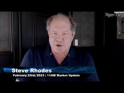 February 23rd, 11AM ET Market Update on TFNN - 2023
