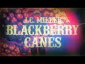 JC MILLER Blackberry Canes