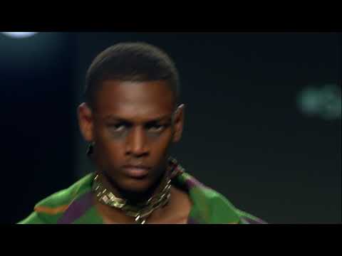 DESFILE ANDRES ZURRU COLECCIÓN P/V 2019 | #MBFWMadrid