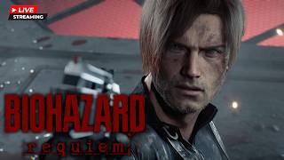 【観るゲームLive】バイオハザード レクイエム 難易度Insanityを無限弾でクリアしたい/無実況LIVE/No Commentary Live Gaming