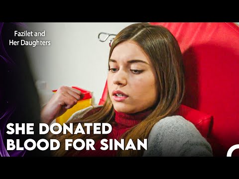 Ece's Big Sacrifice - Fazilet and Her Daughters