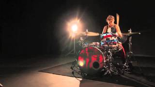 Valerie Franco • Mutemath- Blood Pressure • Drum Cover