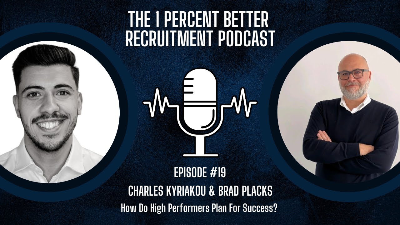 EP 19 - There's No Such Thing As 'Work Life Balance' and The Power Of Planning with Brad Placks