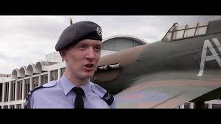 Follow Your Dream - Usworth Air Cadet joins the RAF