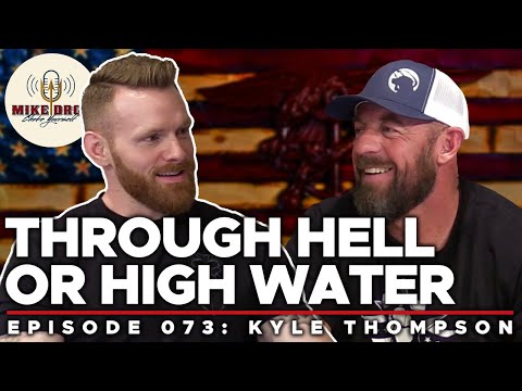 God's Undaunted Plan with Kyle Thompson | Mike Drop - Episode 73