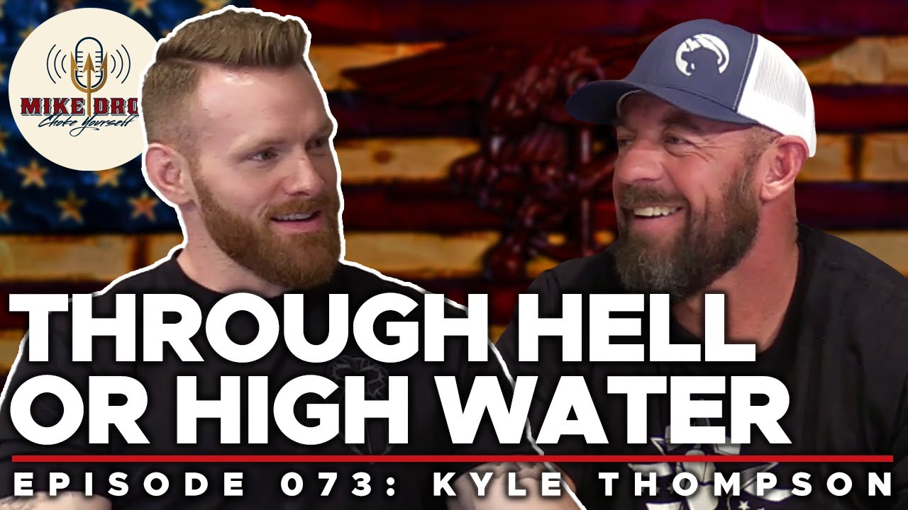 Episode 73: God's Undaunted Plan with Kyle Thompson