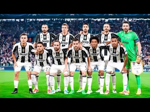 Juventus • Road to Final - Champions League 2017