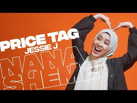 Price Tag -Jessie J (Live Cover by NanaSheme)