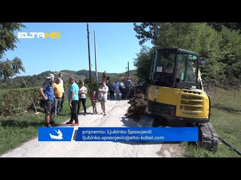 BL HRONIKA 13 09 22  - IZGRADNJA VODOVODNE MREŽE
