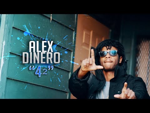 Alex Dinero -"42" [Music Video] | Shot By. Benjamin Reel