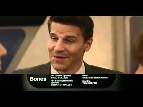 Bones 6x06 The shallow in the deep BEST PROMO !