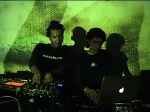 Dualism & Lineas De Nazca - Numbolic Showcase @ RTS.FM
