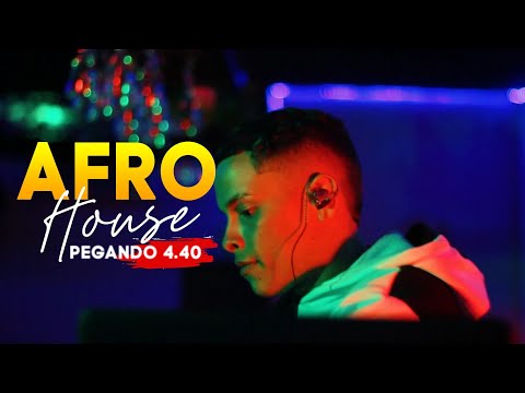 Set Afro House CANDELA 2025 🔥 PEGANDO 4-40 🇻🇪 Dj Yassiel ( Live Sessión)