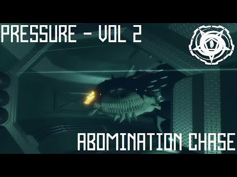 [ PRESSURE ROBLOX ] ABOMINATION CHASE THEME