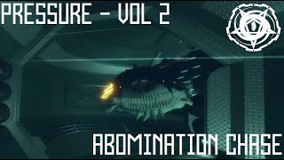 [ PRESSURE ROBLOX ] ABOMINATION CHASE THEME