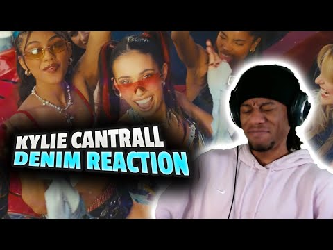 THE Kylie Cantrall - Denim Reaction | Ramon Reacts