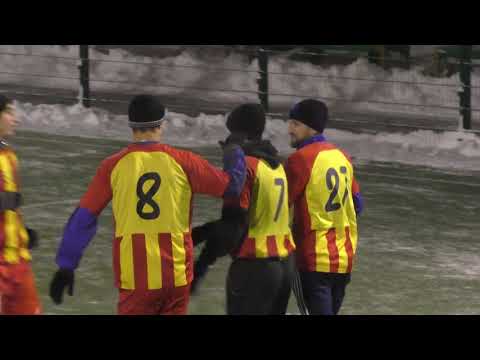 11 КХ 1 За 3 место Vega - Рембудпобут