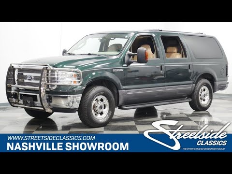2005 Ford Excursion (CC-1375090) for sale in Lavergne, Tennessee