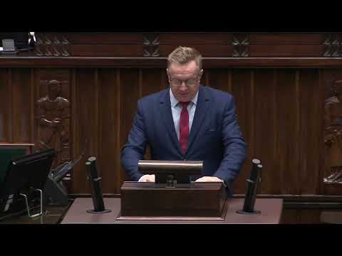Ryszard Wilczyński pyta o ceny węgla i żąda przeprosin