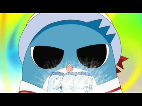 Princeze Sirene/Mermaid Melody - Legend of Mermaid (Pesma o Ljubavi) Hippo - Serbian Version