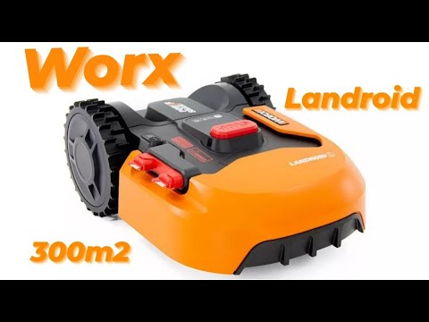 Worx Landroid Review #Landroid #worx #rasenroboter